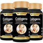 3x colageno hidrolisado betacaroteno vitamina a + vitamina c - HF SUPLEMENTS
