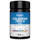 3x Colágeno Tipo II UC2 - 60 Cápsulas Matéria Prima Importada Magnésio Bisglicinato Vitamina D Ossos Manutenção Cartilagens Articulações