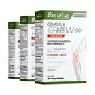 3X Colágeno Tipo2 Renew + Vit. + Min. 30 Cáps Bionatus