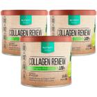 3x Collagen Renew Hidrolisado Nutrify 300g Colágeno Verisol