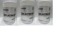 3x Creatina 100g nutrata 3 pote