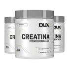 3x Creatina Monohidratada - Pote 300g