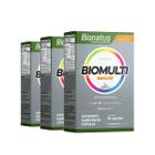 3x immune biomulti bionatus 60caps