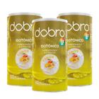 3x Isotônico Up com Carbo Dobro Sabor Frutas Tropicais 450g