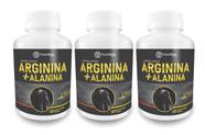 3x L-Arginina Alanina 360 Comprimidos 1000mg Tree