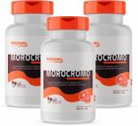 3x Laranja Moro, Manganês e Picolinato de Cromo 60 Caps de 600mg Promel