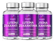 3x Luteína + Zeaxantina 150 Cápsulas 500mg