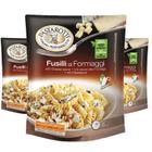 3X Macarrão Pastarotti Fusilli Al Formaggi 175G