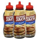 3X Maple Syrup Original Hungry Jack 428Ml