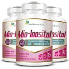 3x Mio Inositol 60 Cápsulas 500mg