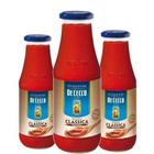 3X Molho De Cecco Passata Di Pomodoro 700G