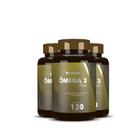 3x omega 3 plus epa+dha 120caps tr store