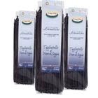 3x Pasta Di Grano Tagliatelle Nero De Sepia CAMP'ORO 500g