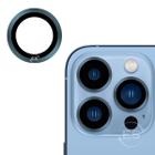 3X Película de Proteção Lente Câmera Para iPhone 15 Pro 15 Pro Max - Beleza, Charme e Proteção