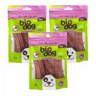 3x Petisco Bio Dog- Sensitive - Cordeiro com Pato- 100g