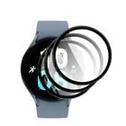 3x Protetor de Tela Nano Compativel Com Galaxy Watch 5 44mm - TechKing