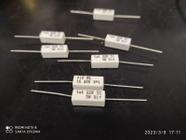 3x Resistor de Porcelana 82r 5w 5%