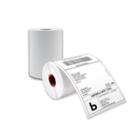 3x Rolos 900 Etiquetas 10x15=100x150mm Branco E-Commerce