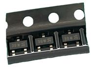 3x Transistor Bc856b Bc856 = 3bw Smd Sot23 0,1amp 80v