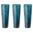 3X Vaso Classic Cone 30 (3L) Verde Guatemala NUTRIPLAN