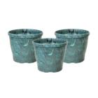 3X Vaso Primavera 04 (5,6L) Verde Guatemala NUTRIPLAN