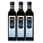 3x Vinagre Balsâmico Italiano PAGANINI 500ml