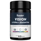 3x Vision - Luteína + Zeaxantina - 60 Cápsulas de 500Mg Matéria Prima Importada Visão Vitamina A Vitamina C Vitamina E Zinco Cobre