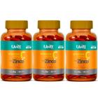 3x Vitamina C Z 60 Cápsulas - Uvits