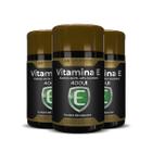 3X Vitamina E 400Ui Alfa Tocoferol 60 Caps Hf Suplementos