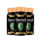 3x vitamina e 400ui alfa tocoferol 60 caps hf suplements