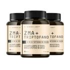 3x Zma + Triptofano Testbooster (60 cápsulas) - Generic Labs 60 cápsulas