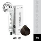 4.0 Coloração Castanho Médio Mutari 60g