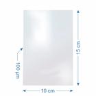4.000 Saco Plástico Multiuso 10x15cm 100micra