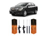 4 Amortecedor Original Cofap Gm Cobalt 2014 2015 2016 2017