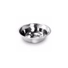 4 Bacia Tigela Bowl Inox 600ml Tigela Saladeira Redonda - Ke Home