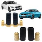 4 Batente Coifa Amortecedor Dianteiro Traseiro Bmw 430i 435i - Solupe Parts