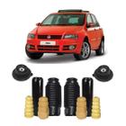 4 Batente Coxim Dianteiro Traseiro Fiat Stilo 2002 Até 2010