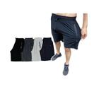 4 Bermudas Esportivas Dryfit Tecido Frio esporte - Premium!