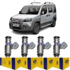 4 Bico Injetor Doblo 1.8 2007 A 2011 Magneti Mareli Iwp158 - Magneti Marelli