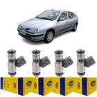 4 Bico Injetor Megane 1.6 2.0 16V 1999 A 2020 Magneti Iwp042