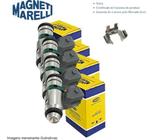 4 Bicos Injetores Fiat Siena 1.8 Flex 2004 A 2010 Iwp168 - Magneti Marelli