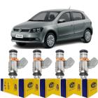 4 Bicos Injetores Gol 1.6 2.0 1999 A 2006 Magneti Iwp115 - Magneti Marelli