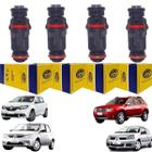 4 Bicos Injetores Renault Clio Duster Logan Sandero IPE072 - Magneti Marelli