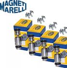 4 Bicos Ipg002 Siena Fire 1.4 Mpi Gnv Tetrafuel - Magnet Marelli