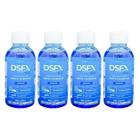 4 Biocide Dsfx Blue Concentrado Limpador Desinfetante 60Ml