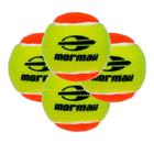 4 Bolas de Beach Tennis Premium Profissional - Mormaii