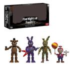 Kit 5 Bonecos Five Nights At Freddy 'S Fnaf Action Figure - Hvmix