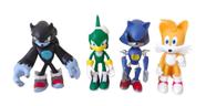 Boneco Figure Sonic Prime Netflix Articulado Sonic - 7899871621185 - Toyng  - Bonecos - Magazine Luiza