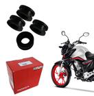 Paralama Dianteiro Para Motos Titan 125 2000 2004 Fan 125 2005 2008 Off  Road Enduro Trilha Pro Tork - Acabamento para Motos - Magazine Luiza