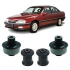 4 Bucha Balança Suspensão Dianteira GM Omega 1993 1994 1995